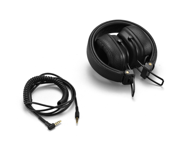 Marshall Major III Czarne - 434426 - zdjęcie 6